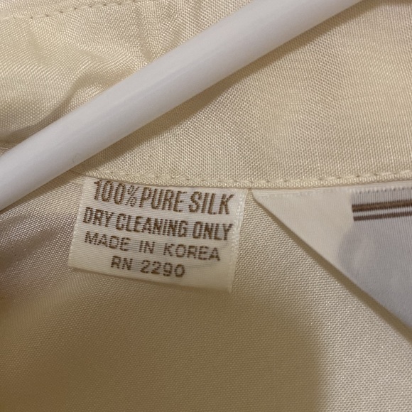 Vintage Women’s dress shirt - Picture 3 of 7